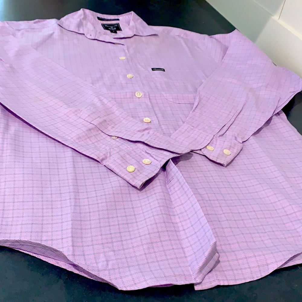 Faconnable women’s button down shirt long sleeve